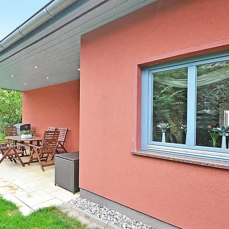 1 Holiday home Zirchow
